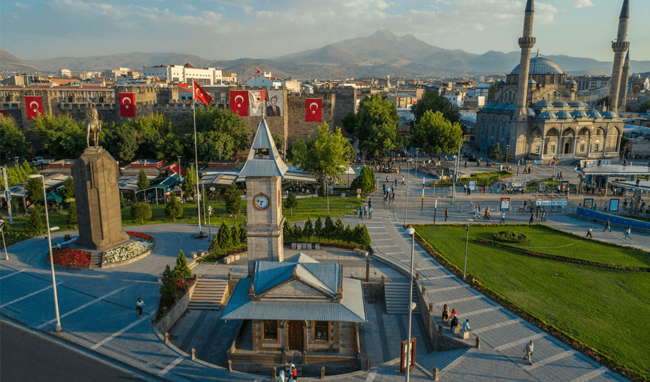Kayseri Filo Kiralama
