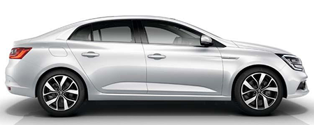 RENAULT MEGANE ICON
