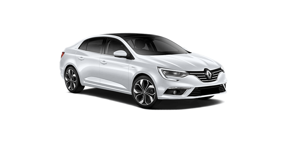 RENAULT MEGANE ICON